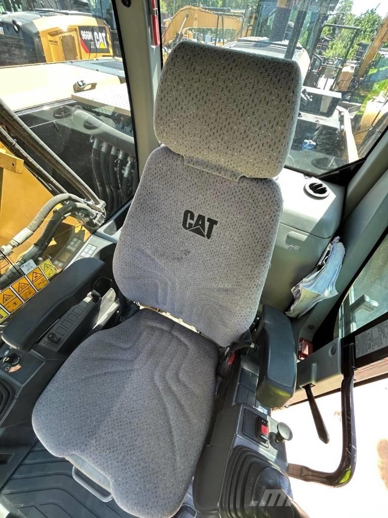 CAT M 314 F Mobilbagger