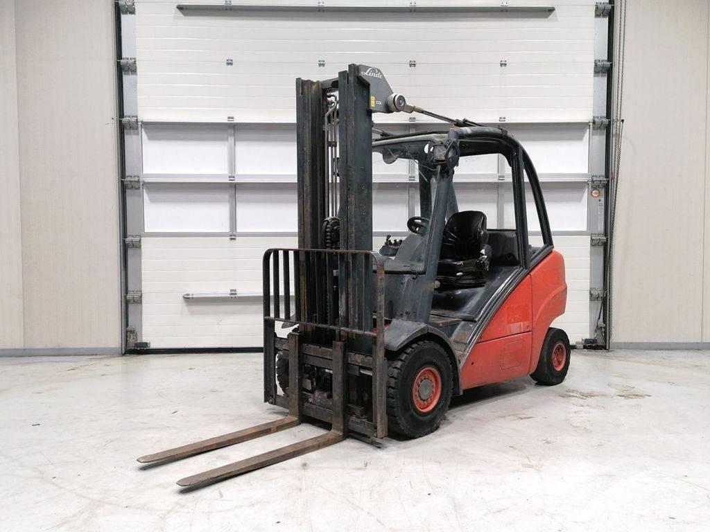 Linde H30D Dieselstapler