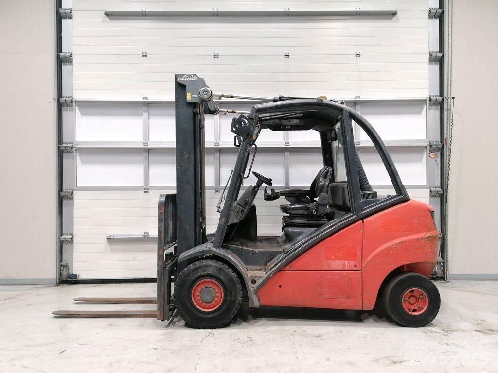 Linde H30D Dieselstapler