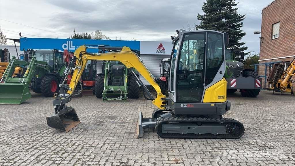 Wacker Neuson EZ26 Minibagger < 7t