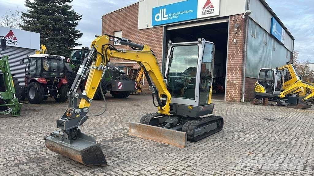 Wacker Neuson EZ26 Minibagger < 7t