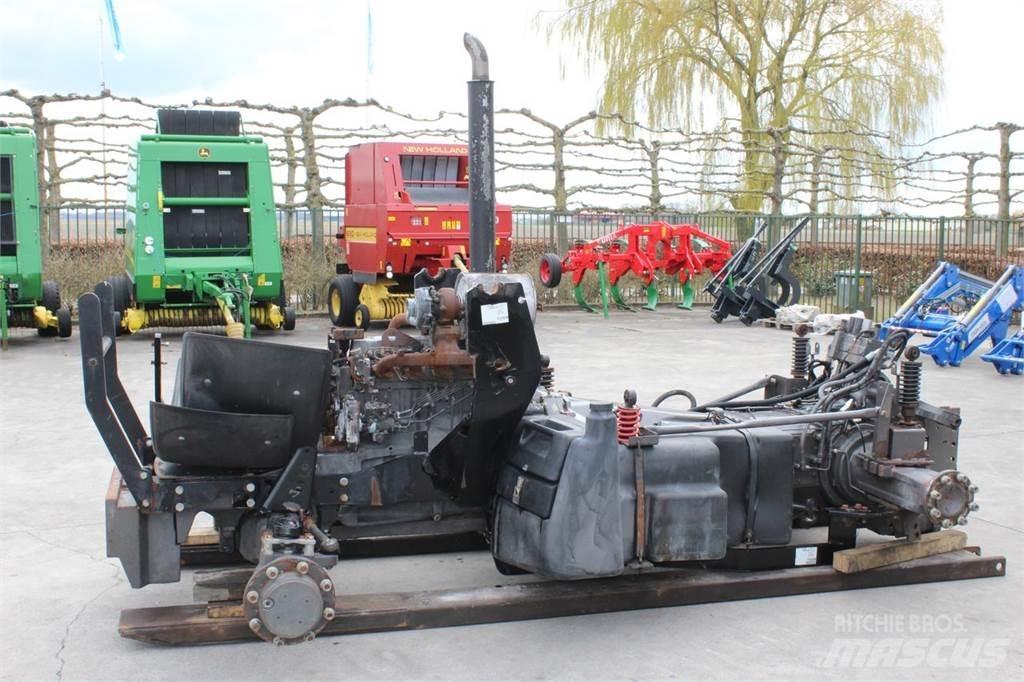 Renault Ares 626RZ Traktoren