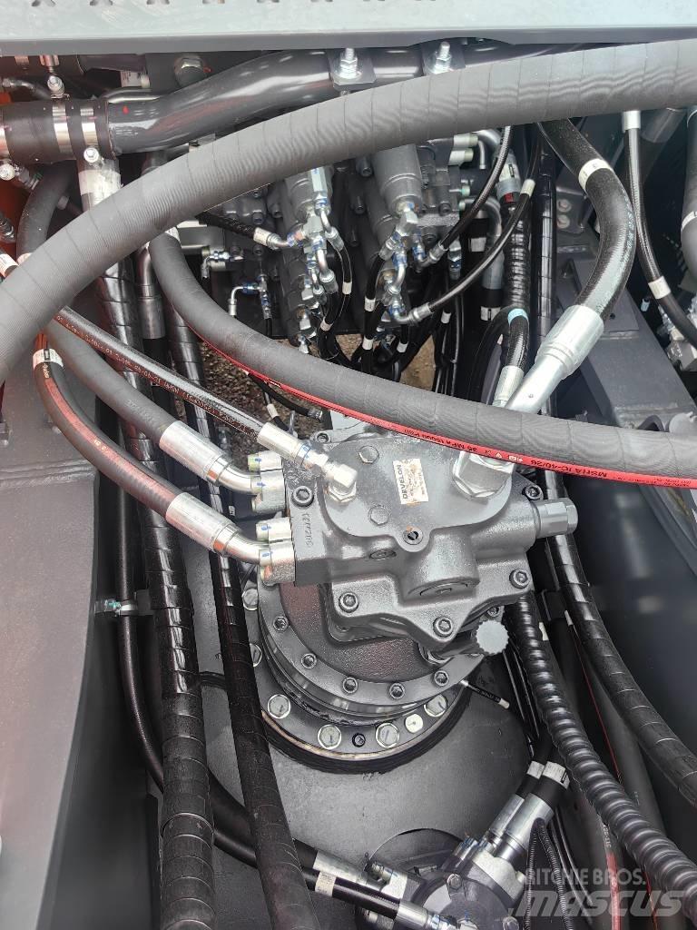 Develon DX 360LCA-7B Raupenbagger