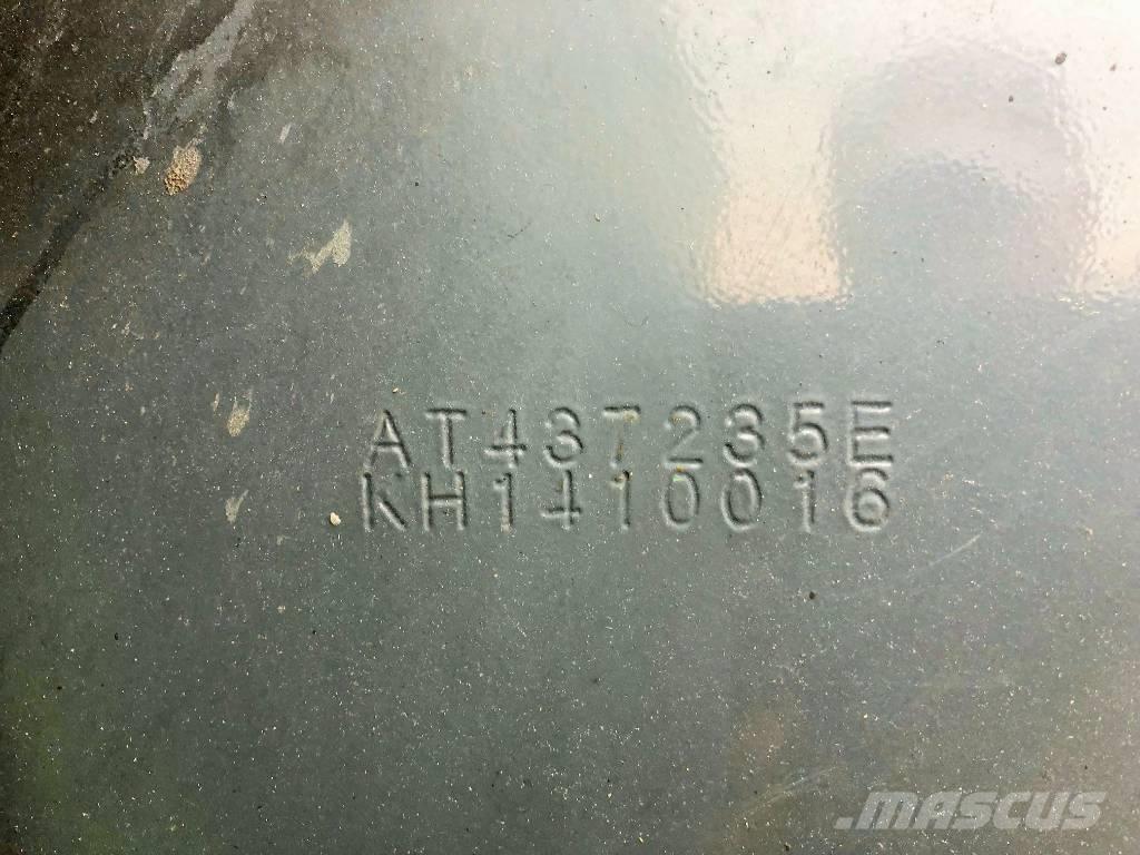 John Deere 903M Forstanhänger/Rückewagen