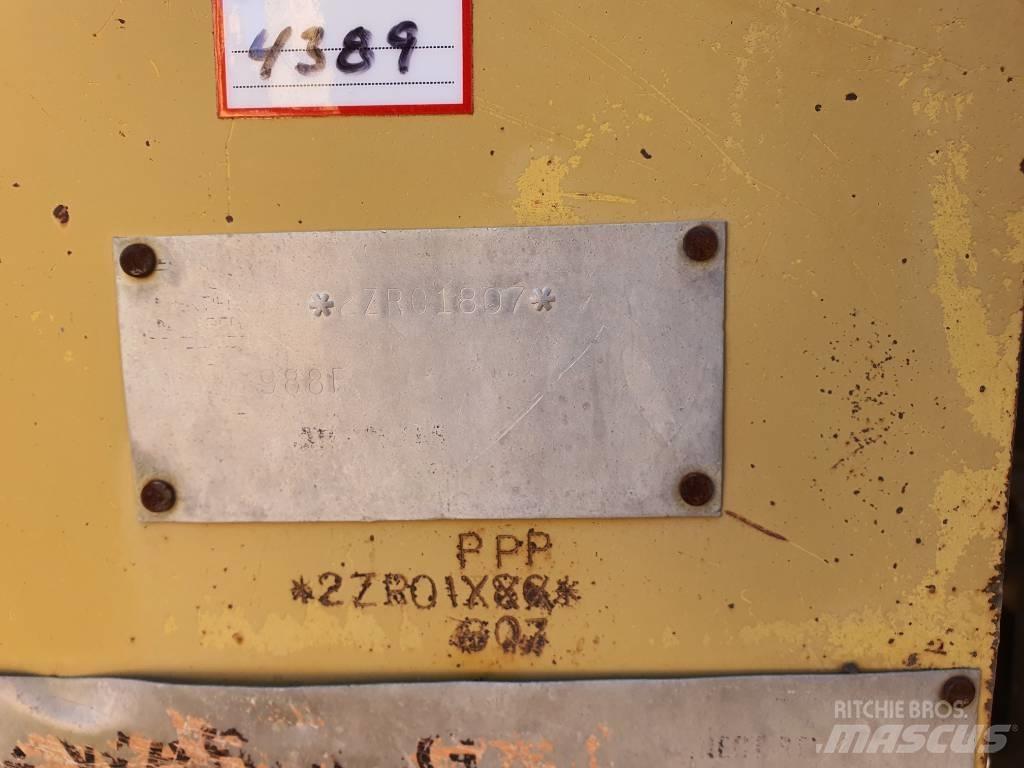 CAT 988 F II Radlader