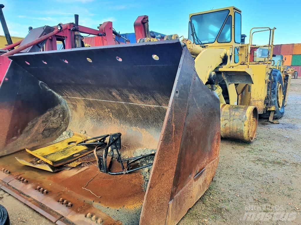 CAT 988 F II Radlader