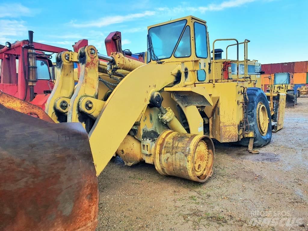 CAT 988 F II Radlader