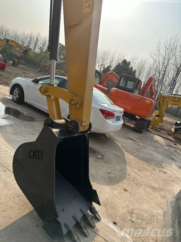 CAT 308E Raupenbagger