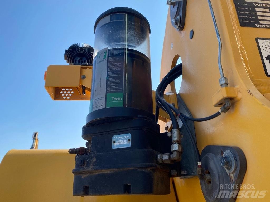 Volvo L 150 G Radlader
