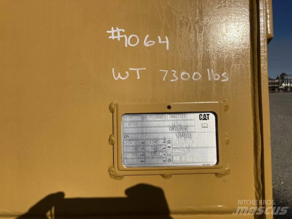 CAT 966M / 972M or K Andere Zubehörteile