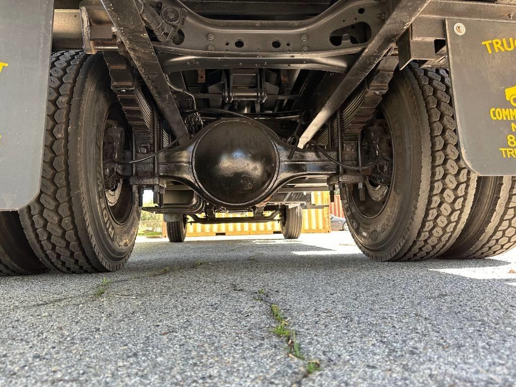 Ford F 650 SD Sonstige Landmaschinen
