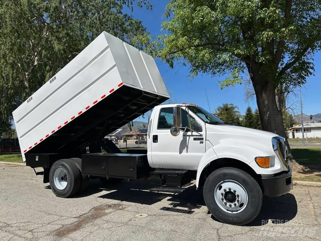 Ford F 650 SD Sonstige Landmaschinen