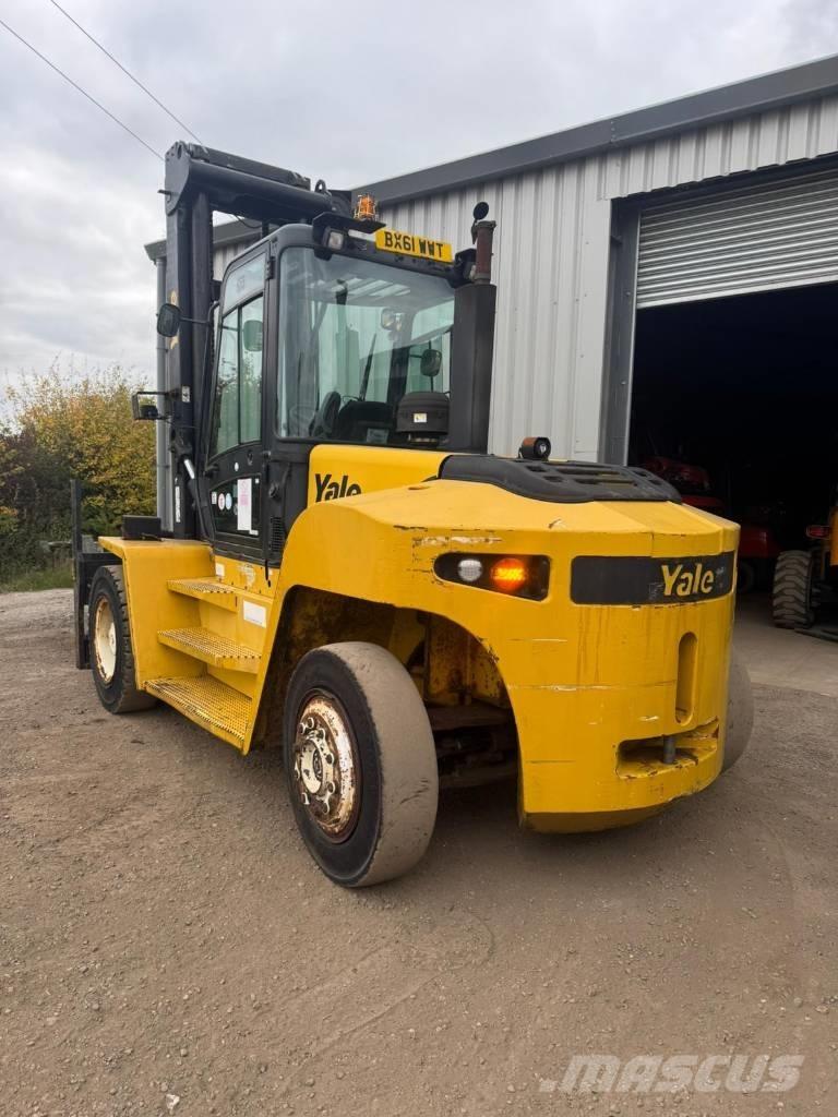Yale GDP120 Dieselstapler