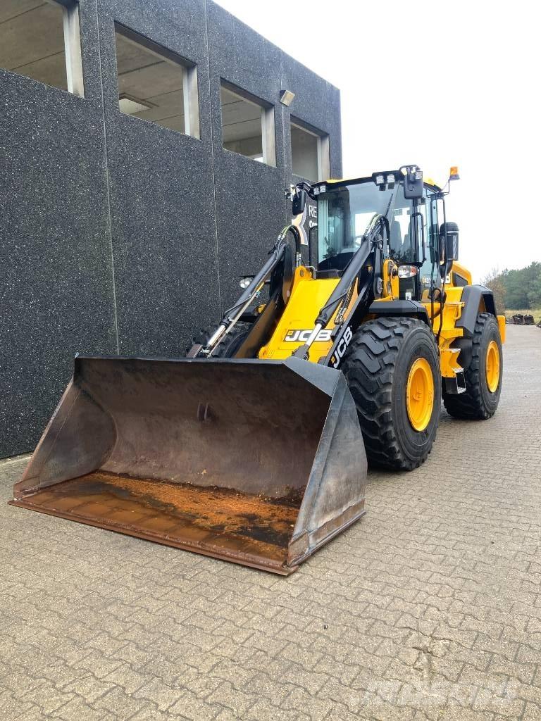 JCB 437 HT Radlader