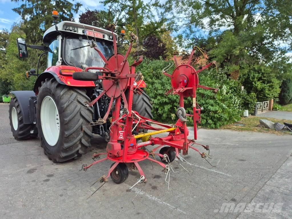 Lely Lotus 600 Kreiselheuer/-wender