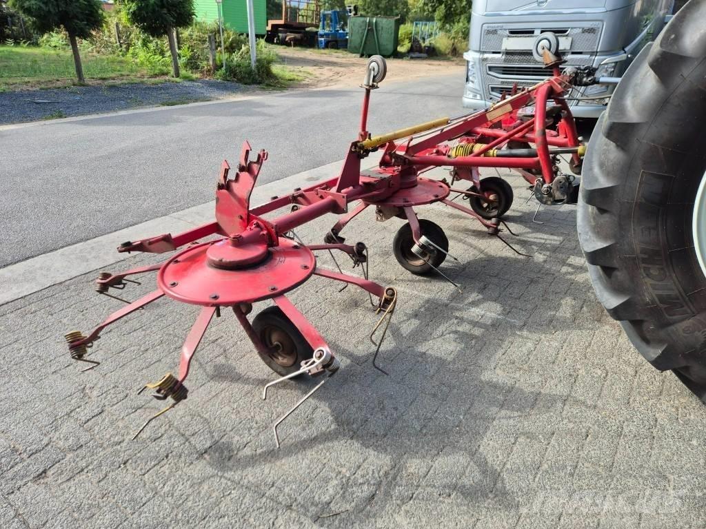 Lely Lotus 600 Kreiselheuer/-wender