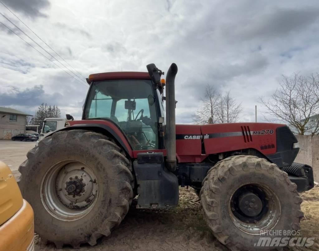 Case IH MX 270 Traktoren