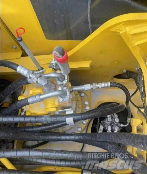 Komatsu 220-8K Raupenbagger