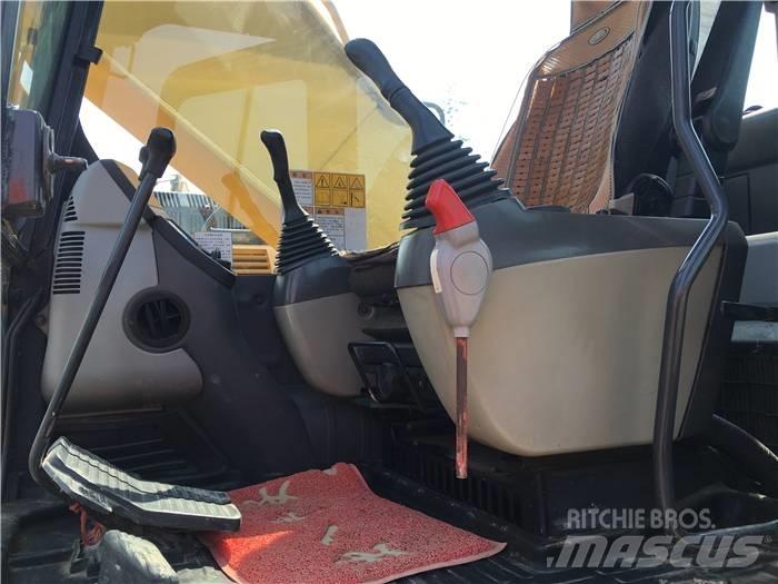Komatsu PC 200-8 Raupenbagger
