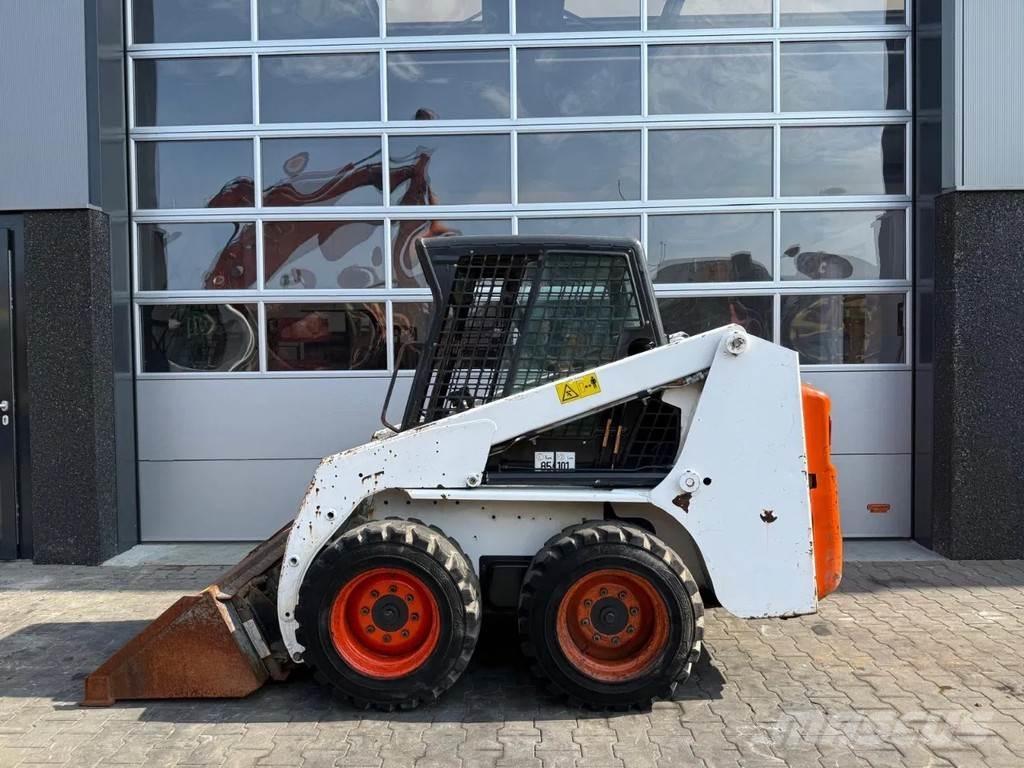 Bobcat S130 Kompaktlader