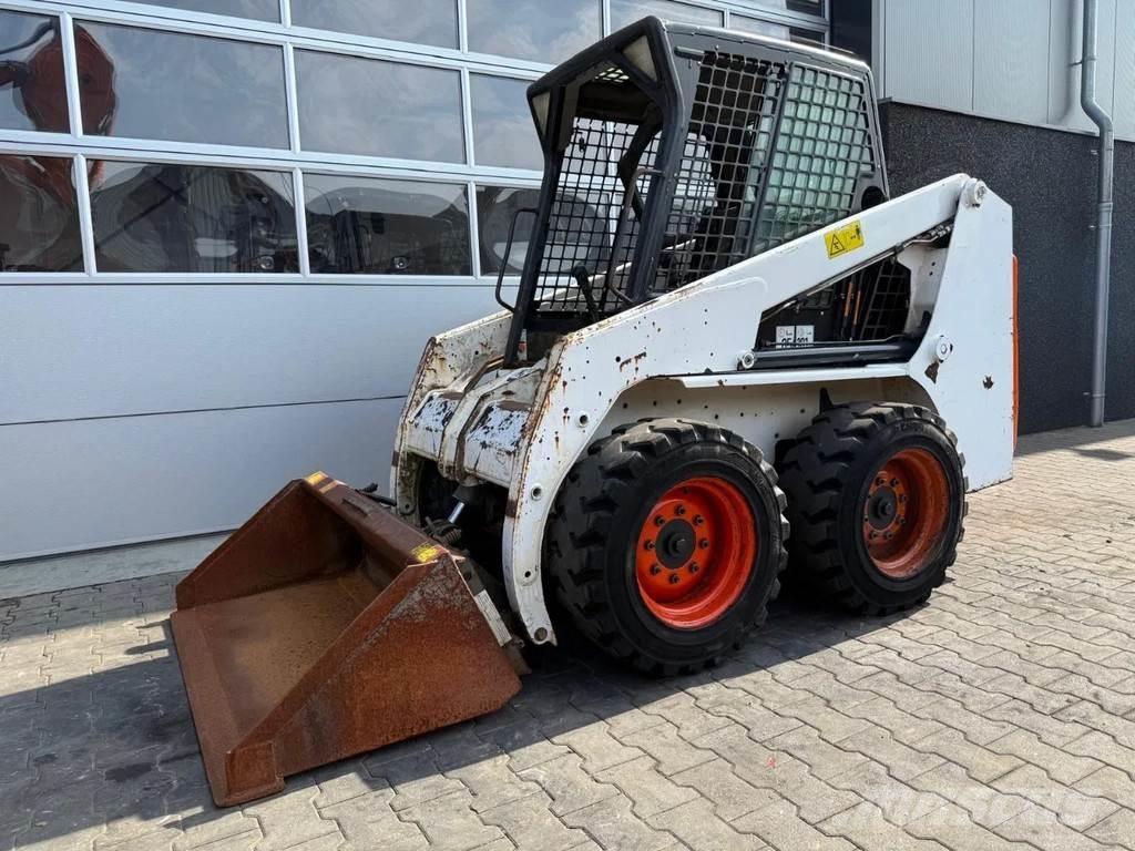 Bobcat S130 Kompaktlader