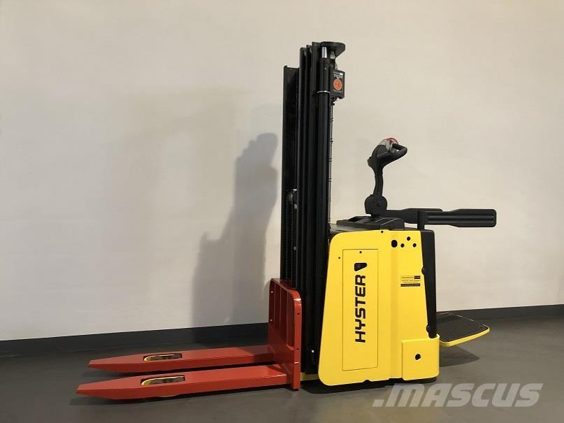 Hyster S1.5S IL Selbstfahrstapler
