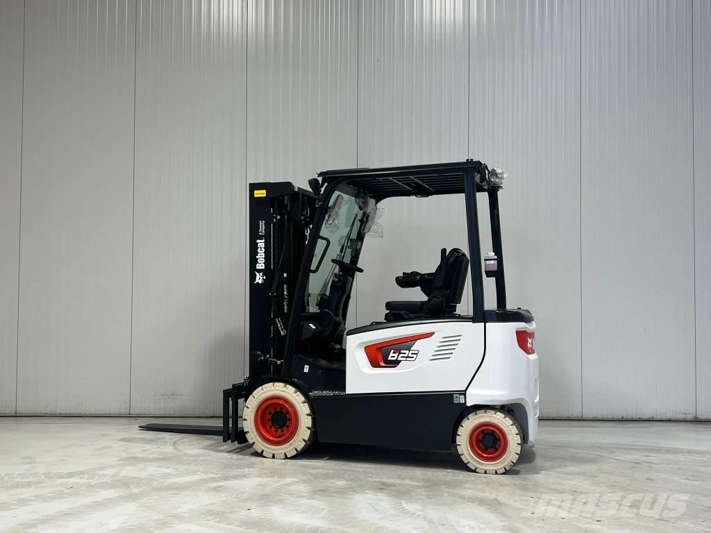 Bobcat B25X-7 PLUS Elektrostapler
