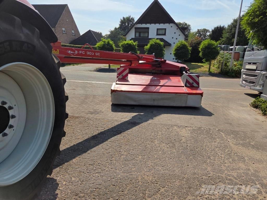 Kuhn FC 303 G C Mäher