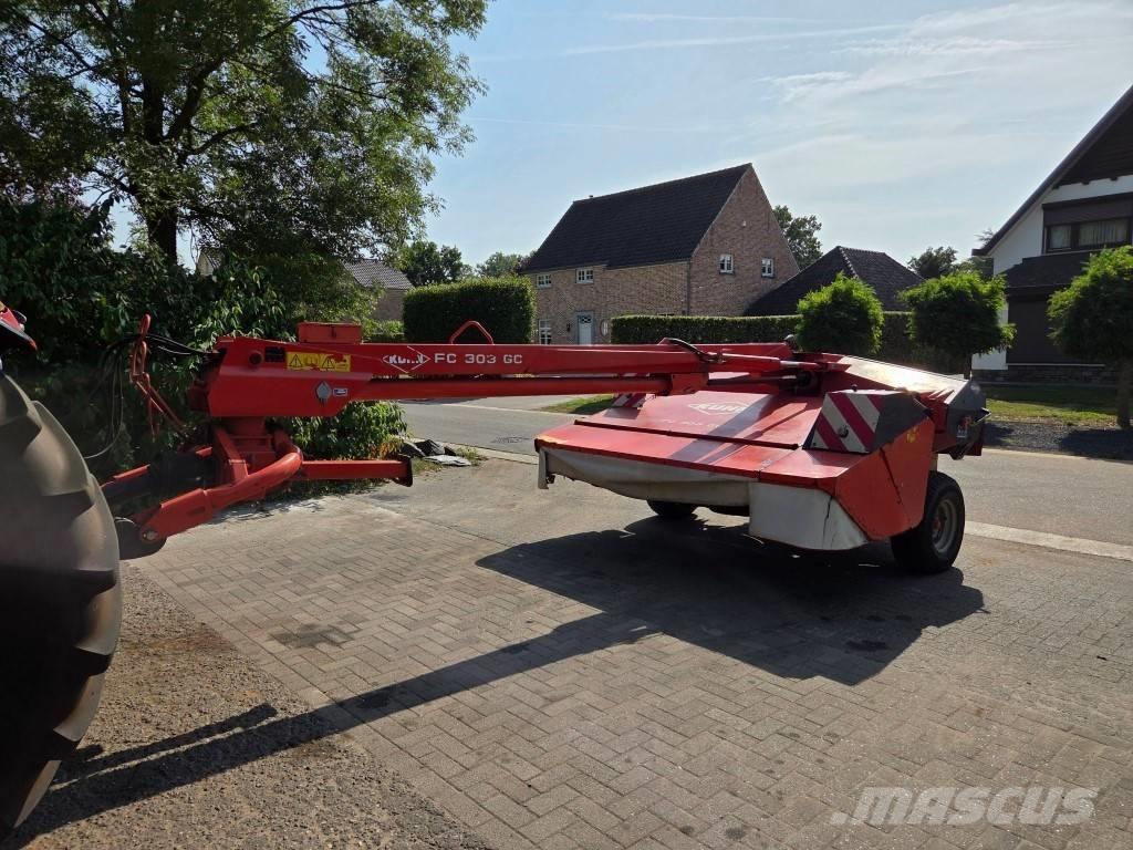 Kuhn FC 303 G C Mäher