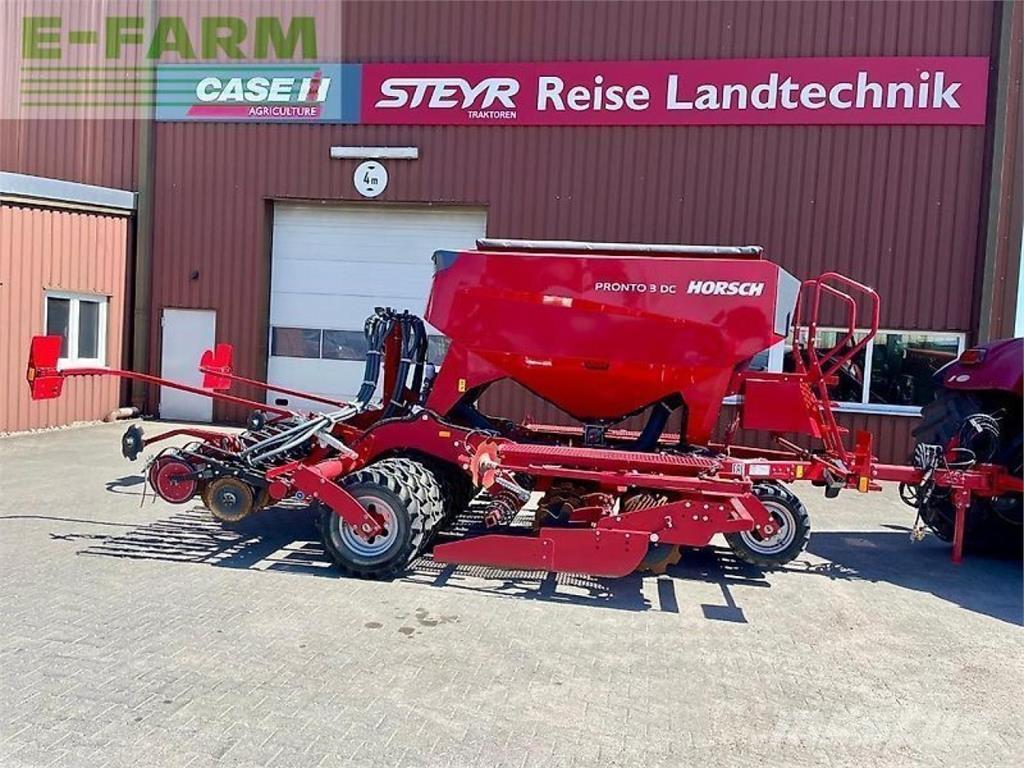 Horsch pronto 3 dc Drillmaschinen