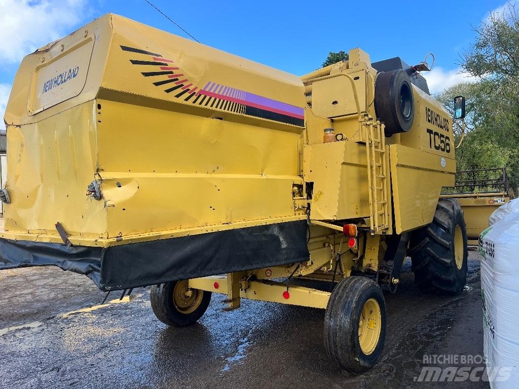 New Holland T56h Mähdrescher
