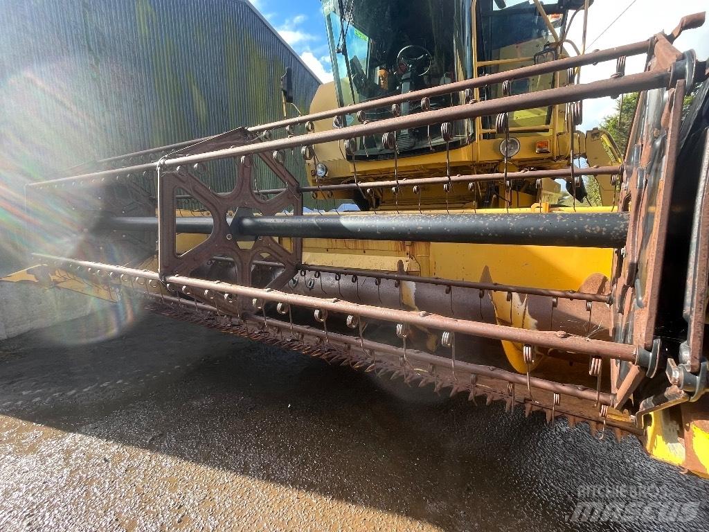 New Holland T56h Mähdrescher