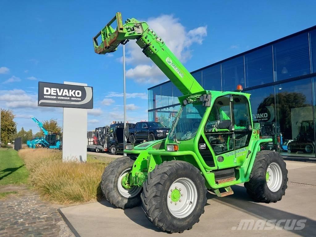 Merlo P34.10 TOP Teleskoplader