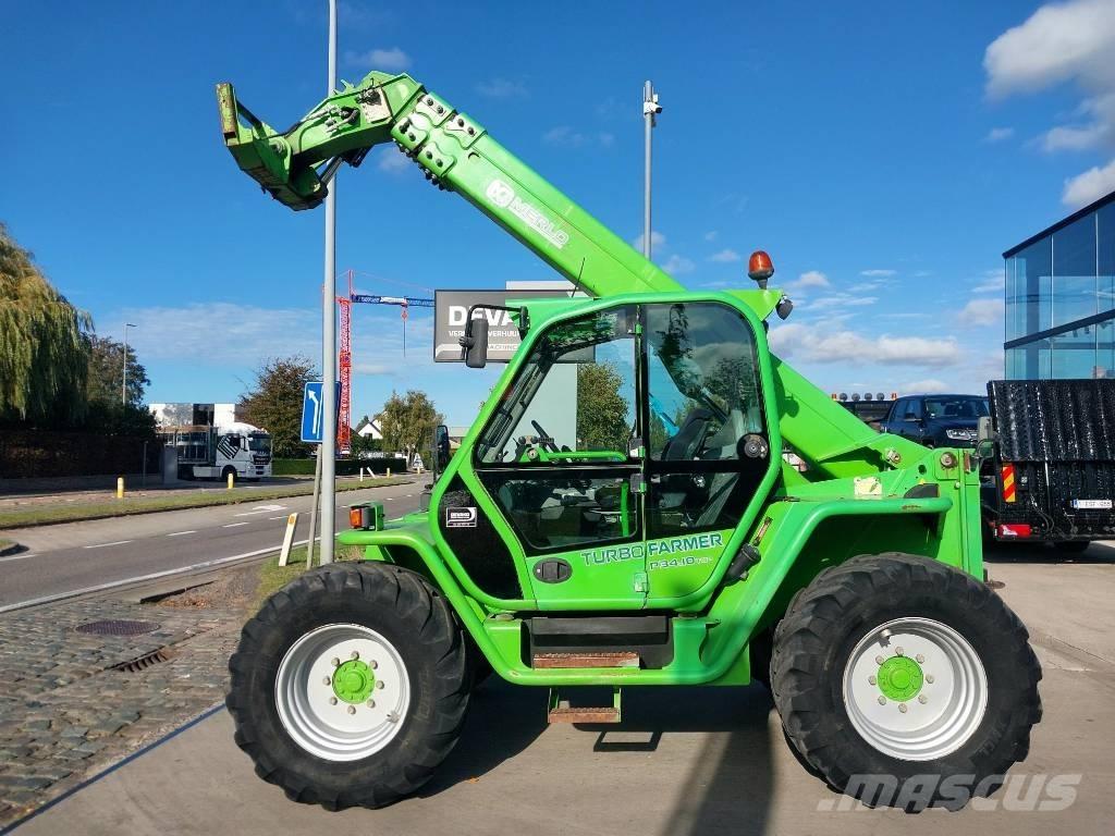 Merlo P34.10 TOP Teleskoplader