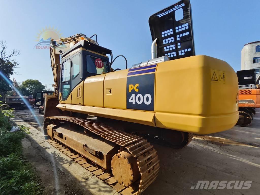 Komatsu PC 400-7 Raupenbagger