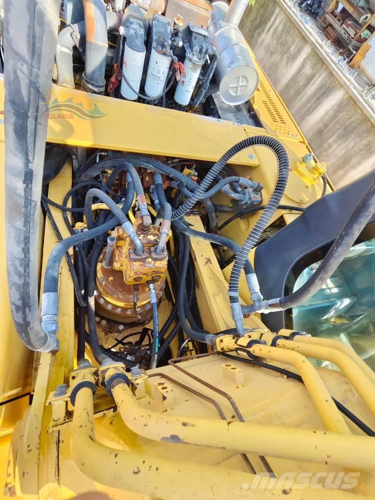 Komatsu PC 400-7 Raupenbagger