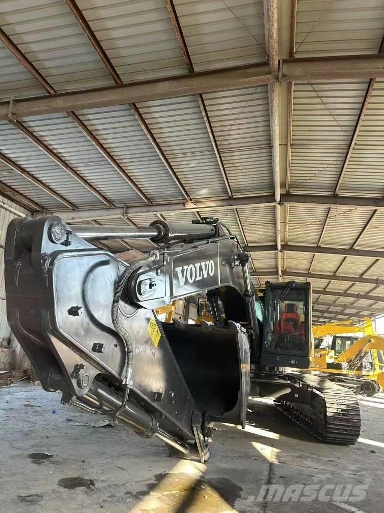 Volvo EC 480 D L Raupenbagger