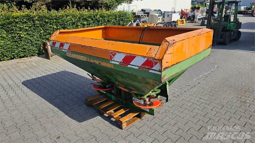 Amazone ZA-U 1801 Mineraldüngerstreuer