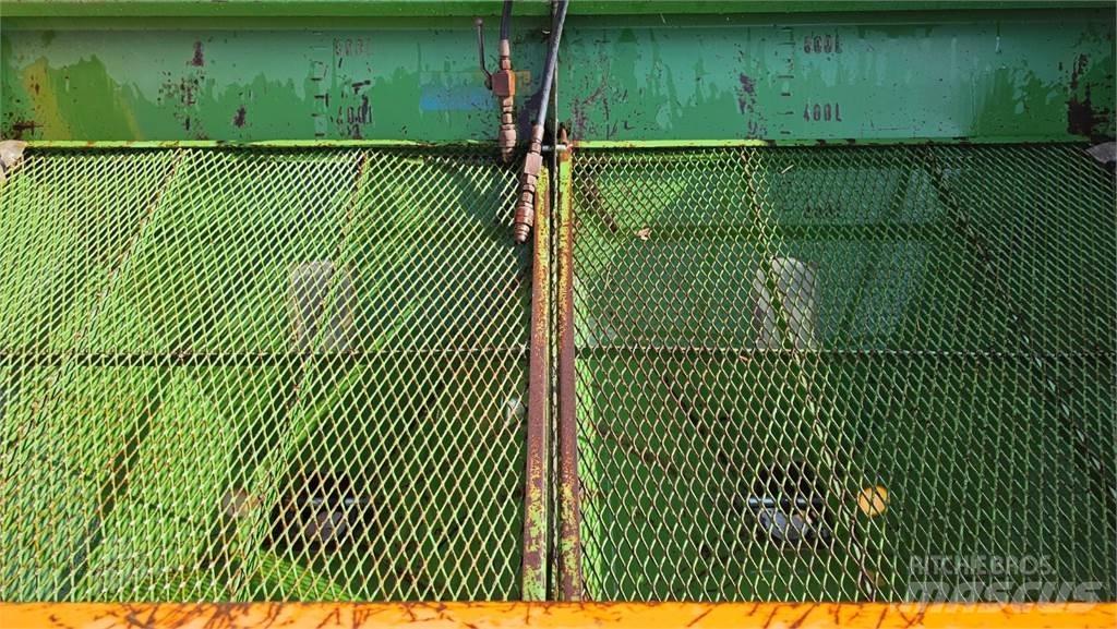 Amazone ZA-U 1801 Mineraldüngerstreuer