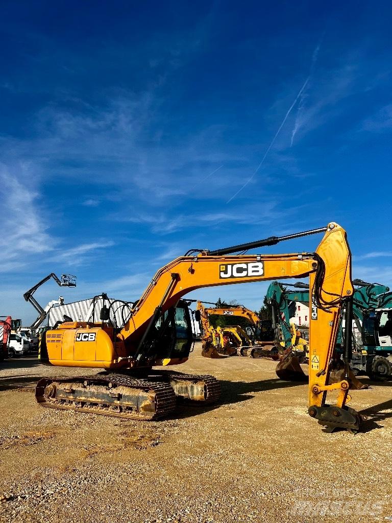 JCB JS 210 LCT4 Raupenbagger