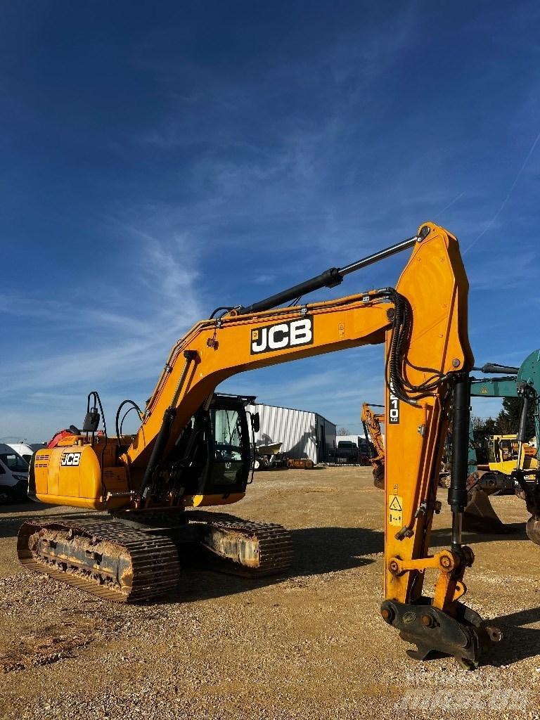 JCB JS 210 LCT4 Raupenbagger