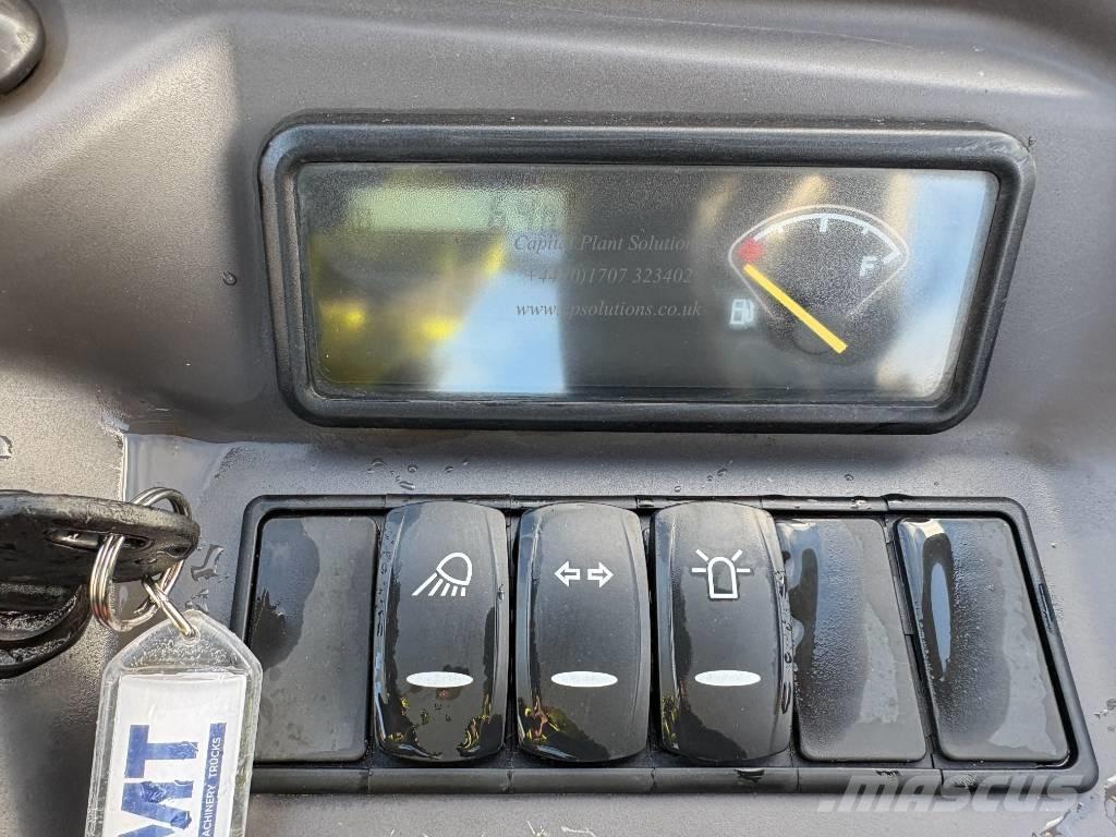 Volvo EC 20 E Minibagger < 7t