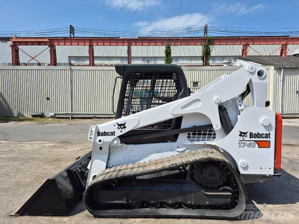 Bobcat T 740 Kompaktlader
