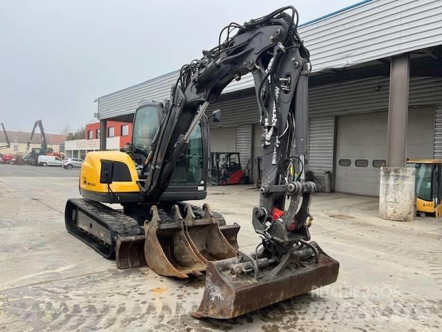 Mecalac 8 M CR Midibagger  7t - 12t