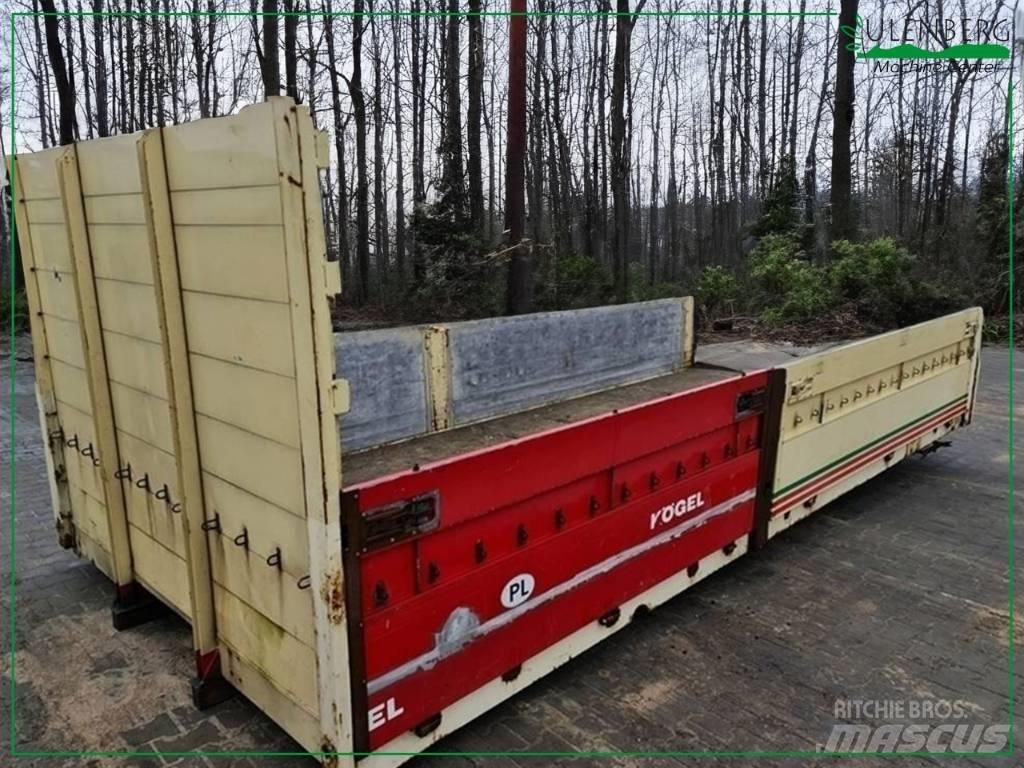Zabudowa Man L33 Andere Fahrzeuge