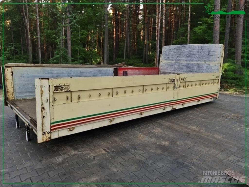 Zabudowa Man L33 Andere Fahrzeuge