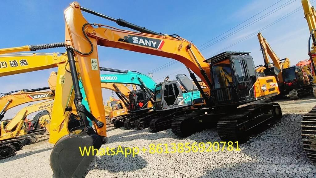 Sany SY 215 H Pro Raupenbagger