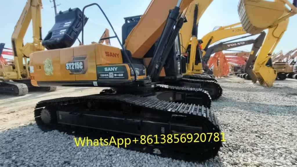 Sany SY 215 H Pro Raupenbagger