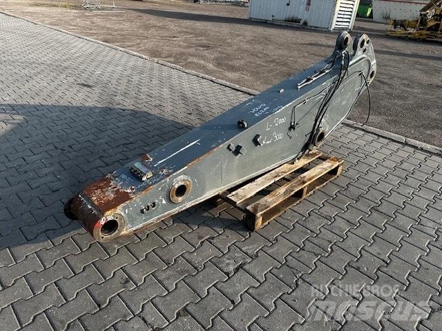 Volvo EC 210 Ausleger