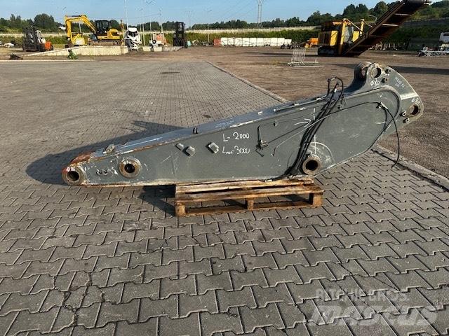 Volvo EC 210 Ausleger